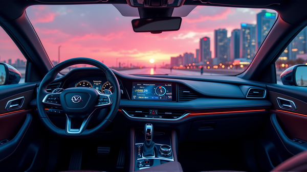 Odomknutie nových horizontov: Ako najnovšie vylepšenia Android Auto transformujú vaše jazdenie