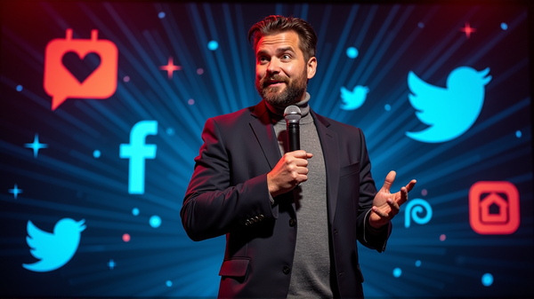 Jamie Kennedy oslavuje sociálne médiá a podcasty: Nová éra autentickej komédie