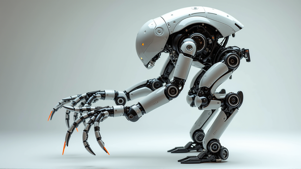 Revolúcia v Robotike: Prelomové Pohony od CubeMars