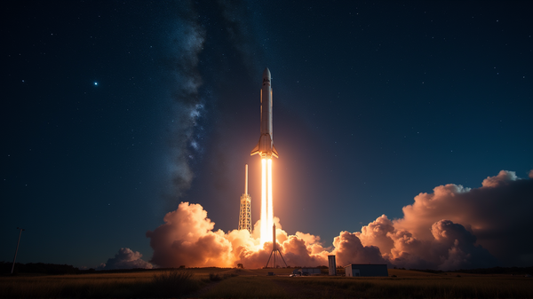 Spustenie rakiet SpaceX Starship sa rozbehne s povolením FAA!