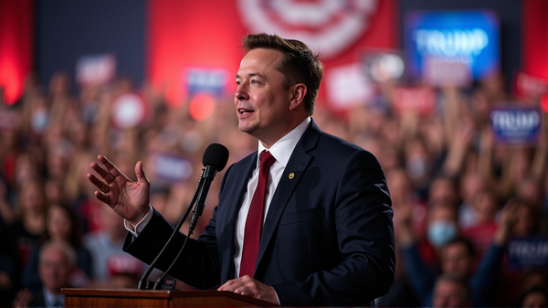 Volebná kampaň Elona Muska vyvoláva kontroverzie: Obvinenia z užívania drog a politický vplyv