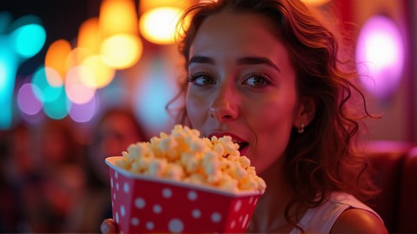 Lea Michele videná v Zvieracej ríši: Popcorn ukradol šou!