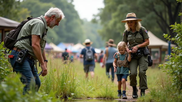 Hviezdami nabitý Logan Eco Action Festival sa vracia, aby presadzoval udržateľnosť