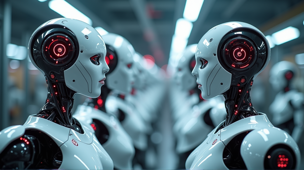 Nová éra: Huawei a UBTech sa spojili pre revolúciu humanoidných robotov