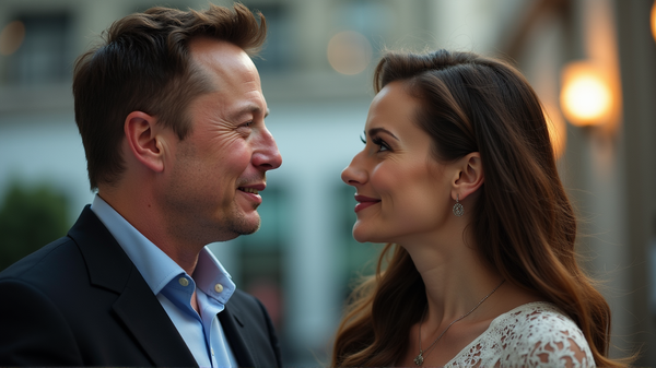 Mohla byť Justine Musk miliardárkou? Odhalenie pravdy
