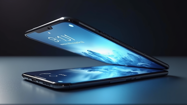Revolúcia na trhu: Vzrušujúce plány Apple na štíhle a skladacie iPhony