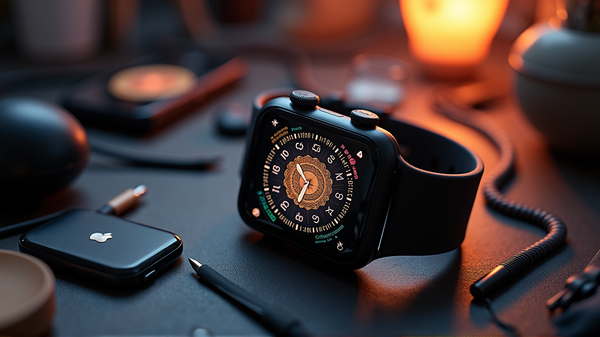 Prečo je Apple Watch nenahraditeľný voči alternatívam s Androidom