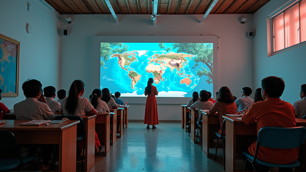 Revolúcia vo vzdelávaní: AR/VR technológie na IIT Madras