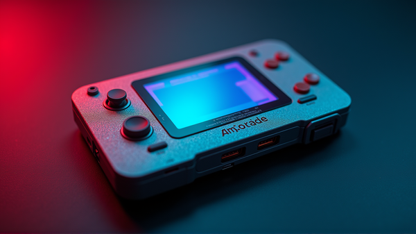 Spustenie Retroid Pocket Mini V2: Nový začiatok bez chybných obrazoviek