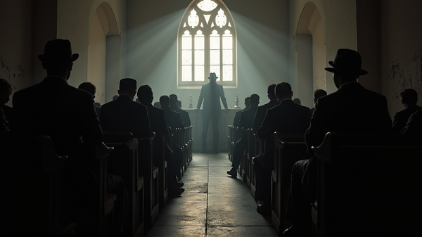 Odhalenie škandálu G3: Pastorské tajné útoky online a ich následky