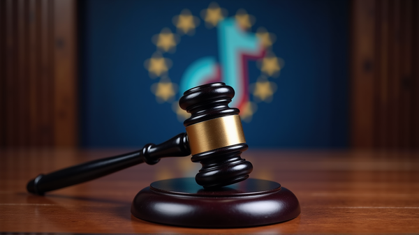TikTok čelí obvineniam z porušenia Digital Services Act od EÚ