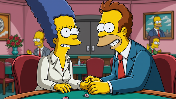 Simpsonovci sa Takmer Zmenili na Reklamu pre Projekt Celebrit