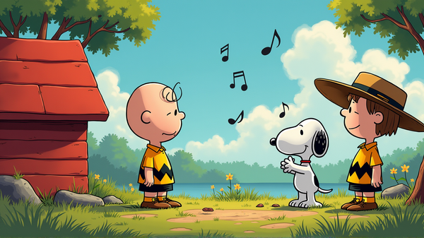 Apple TV+ Oživuje Kúzlo Peanuts s Novým Hudobným Dobrodružstvom