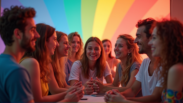 Navigácia v Dvojsečnom Vplyve Sociálnych Médií na LGBTQ+ Komunitu