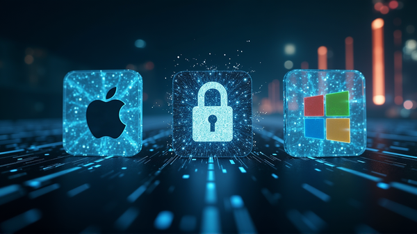 Mali by ste dôverovať bezplatným správcom hesiel od Apple, Google a Microsoftu?