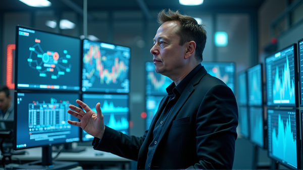 xAI Elona Muska bojuje s mesačnými nákladmi vo výške 1 miliardy dolárov v AI odyssey