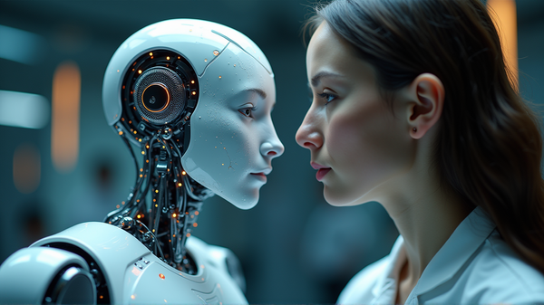 Revolučná Vodivá Koža: Most medzi Robotmi a Ľudským Dotykom