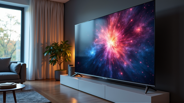 Priekopnícky Krok: Vision Electronics Uvádza na Trh Prvý Miestny Android TV