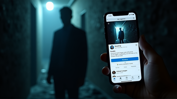 Odhalenie záhad za online prítomnosťou a výstražnou minulosťou Vanca Boeltera