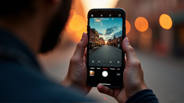 Instagram Ukazuje Kreatívne Svaly s Novým Teleprompterom v Editoch