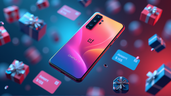Objavte úžasné úspory na OnePlus 13: Sneová ponuka v Best Buy