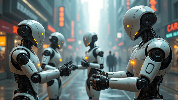 Vzostup robotiky: Čo hovoria svetoví lídri