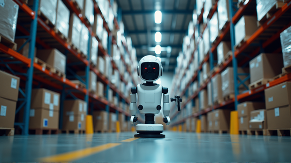 Revolučná robotizácia Gildanu znamená skok v bezpečnosti a efektivite pracovníkov