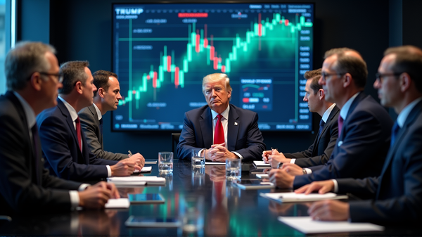 Trump Media odhalila smelé plány na spätný odkup akcií vo výške 400 miliónov dolárov!