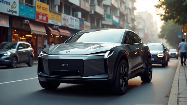 Tesla Model Y vs Mahindra BE6: Napínavý súboj elektrických vozidiel na indickom trhu