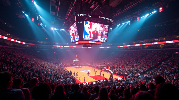 Hviezdy žiaria v Indianapolise: 4. zápas finále NBA priťahuje celebrity