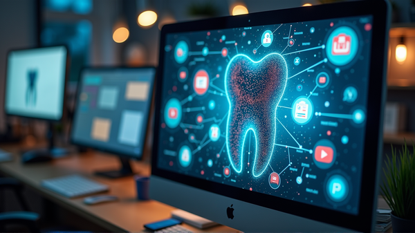 Identity Dental Marketing stúpa ako maják v zubnej reklame