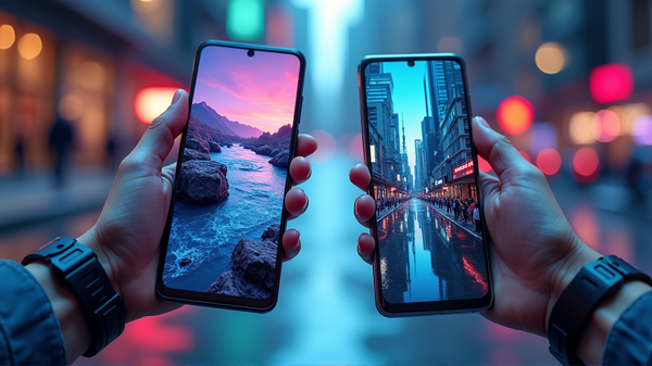 Skladacie vs. Tradičné: Motorola Razr Ultra a Samsung Galaxy S25 Ultra v súboji v roku 2025!