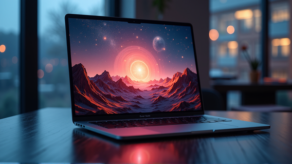 Odhalenie laptopu 2025: Väčší displej bez ceny Pro