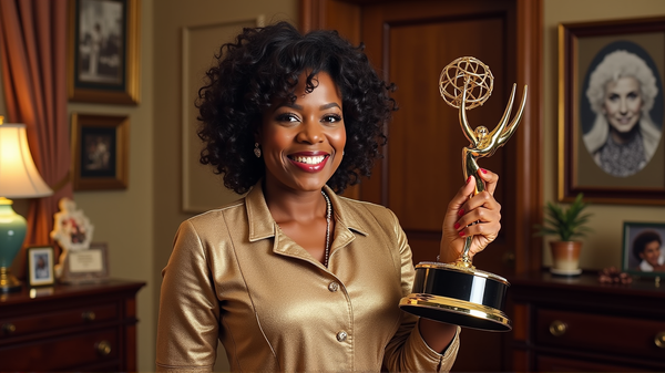 Pretrvávajúce čaro Sheryl Lee Ralph: Od hlavného vysielacieho času 'Žena za pultom' po 'Abbott Elementary'