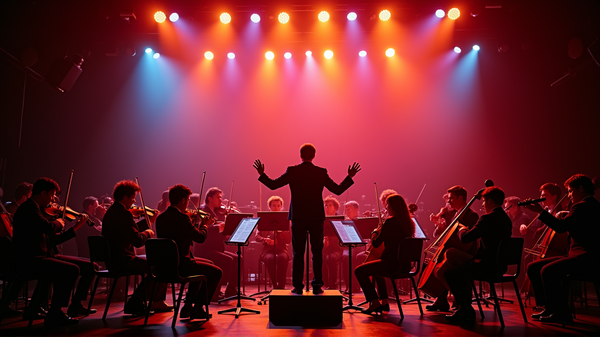 Oslnivý Debut Livingston Symphony: Čaká Vás Večer Plný Hollywoodskej a Broadwayovej Mágie!