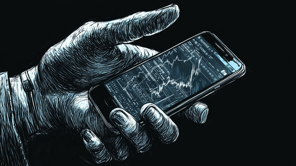 TradeSenseAI: Odhalenie Pravdy Za Obchodným Gigantom!