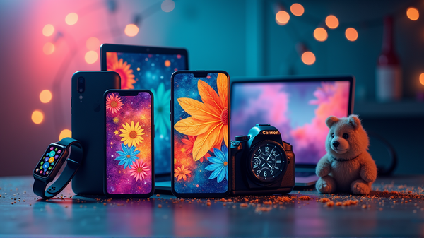 Najlepších 8 nevyhnutných technologických ponúk z Dňa otcov v Android výpredaji Best Buy!