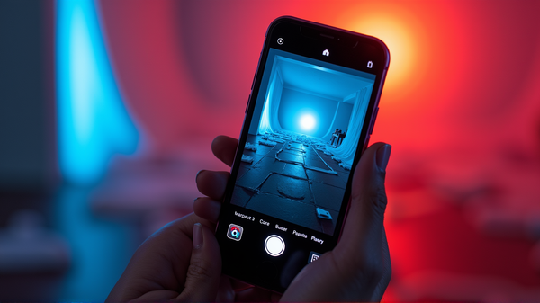 Revolúcia vo Fotografii: Adobe's Project Indigo Povznáša iPhone Kamery