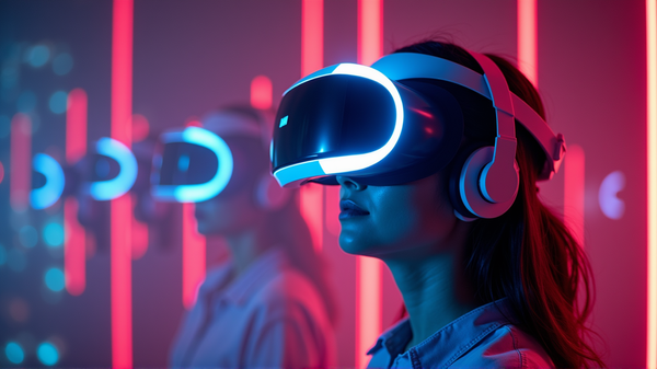 Samsungov skok do sveta XR: Nové gadgety na obzore