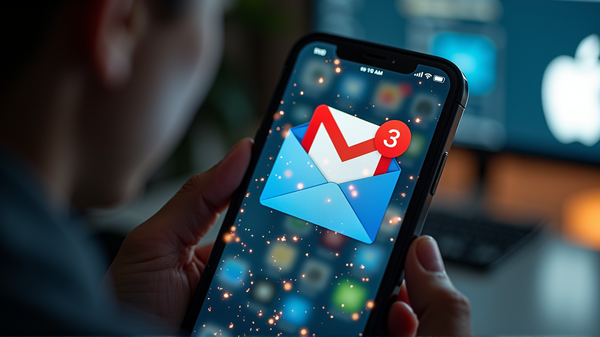 iOS 18.5 poškodzuje Apple Mail: Používatelia zostali v neistote