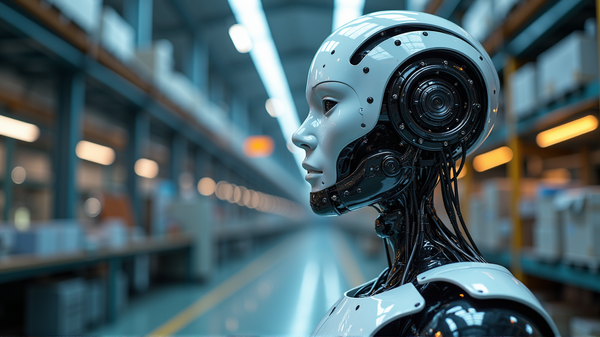 Revolúcia v robotike: Nahliadnite do budúcnosti s AI a 3D videním