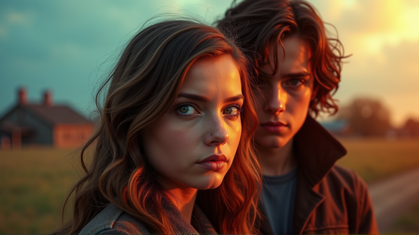 Exkluzívny prvý pohľad na 'A Good Fight': Chystaná dramedy Abigail Breslin a Booboo Stewarta