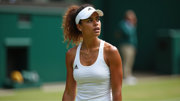 Heather Watson: Tenisová Hviezda Sa Neohrozene Postavila Proti Zneužívaniu Online