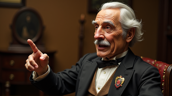 Disneyho Animatronický Walt: Kontroverzia Dedičstva