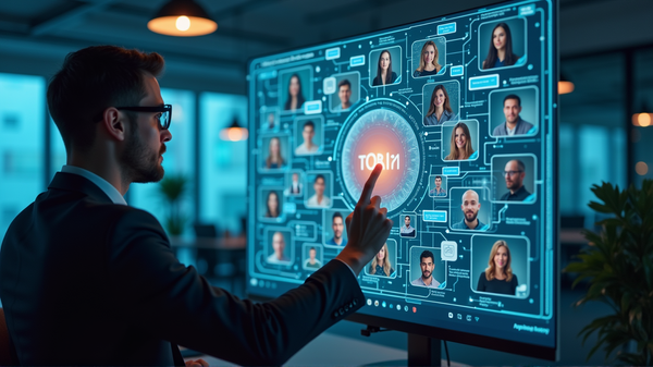 Najnovšia AI inovácia na LinkedIn: Transformácia náboru pomocou konverzačného vyhľadávania