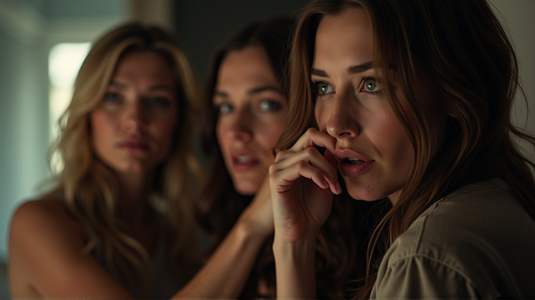 Objavovanie hĺbky postáv: Jessica Biel, Meghann Fahy a Rashida Jones