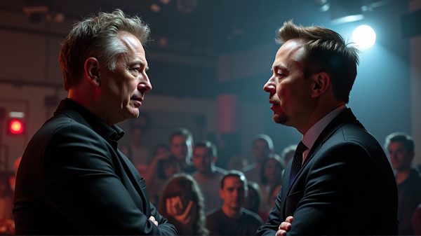 Bill Maher nabáda Elona Muska: Vyhnite sa zmiereniu s Trumpom kvôli stabilite