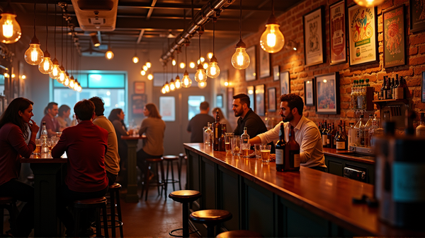 Nová éra začína: West Hollywood's FUBAR sa mení na komunitné centrum