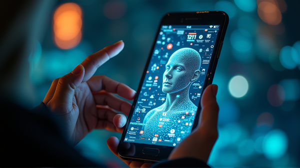 Rozprúďte Kreativitu: Nová AI Hlasová Aplikácia od ElevenLabs Teraz na Mobiloch!