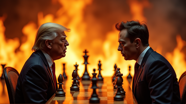 Republikánska dilema: Navigácia napätím Trump-Musk pred voľbami v roku 2026